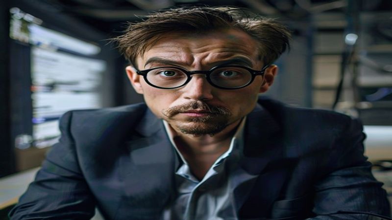 汤姆视频AI短视频创作概念图